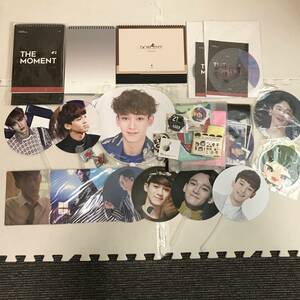 ３６７４1 EXO チェン CHEN グッズ まとめ売り ヤマト宅急便