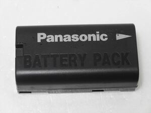 Panasonic 純正 バッテリー VW-VBD1　パナソニック 電池 送料210円　hic