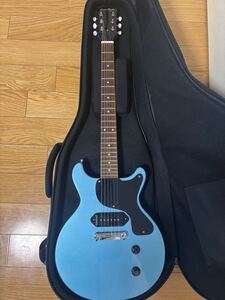 grassroots G-JR-LTD pelham blue エレキギター ぼっちざろっく 喜多ちゃん