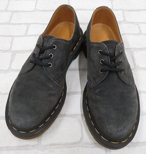 2S5472■DR. MARTENS 3ホールシューズ AW006 GV08R ドクターマーチン