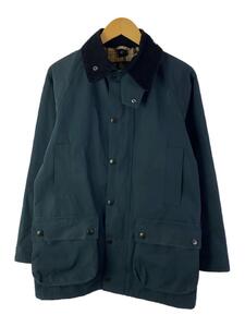 Barbour◆ビューフォート/コート/38/コットン/NVY/2102128