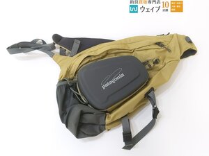 パタゴニア ステルス アトム スリング ショルダーバッグ 良品