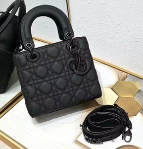 DIOR レディディオール ハンドバッグ ショルダーバッグ