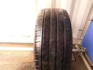 【オ576】HF805▼215/55R17▼1本即決