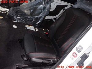 2UPJ-22117065]BMW 118i(1R15)助手席シート 中古 【F20】