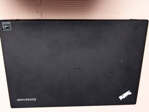 ★★ThinkPad X240 20AL-00BAJP用 　液晶パネルケース　中古！