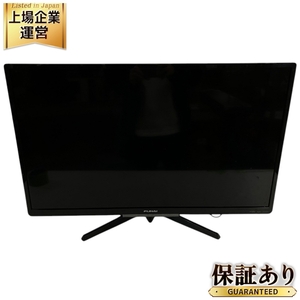 FUNAI FL-32H2010 液晶 テレビ 32型 2018年製 家電 フナイ 中古 W9622695