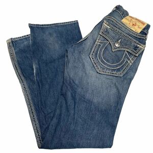 TRUE RELIGION トゥルーレリジョン 152-045466 BIG GT M24858NGT デニム ジーンズ サイズ28