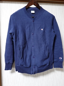 ■0112■チャンピオン Champion リバースウィーブ REVERSE WEAVE スウェットジャケット 160 ●