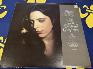 Laura Nyro★中古LP/US70年盤「ローラ・ニーロ～Eli And The Thirteenth Confession」