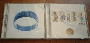 CD2枚/スパイスガールズ+SPICEWORLD/SpiceGirlsポップス