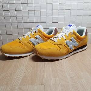 送料無料・新品未使用！！ニューバランス new balance カジュアルシューズ スニーカー / ML373TA2.D / 定価9790円 26.0ｃｍ