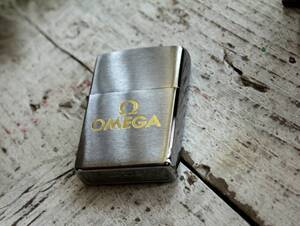 ヴィンテージZIPPO★　OMEGA 【オメガ】新品未使用 ds133