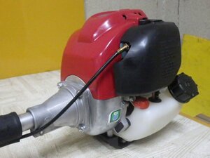 ☆BIGM／ホンダGX25　４スト　草刈機　刈払機　HBC254H　美品！☆