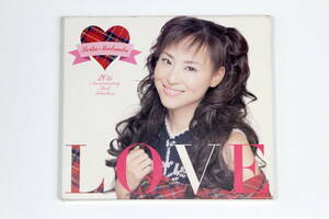 松田聖子■デビュー20周年記念ベストCD【LOVE Seiko Matsuda 20th Anniversary Best Selection】神田沙也加とのデュエット曲収録■郷ひろみ