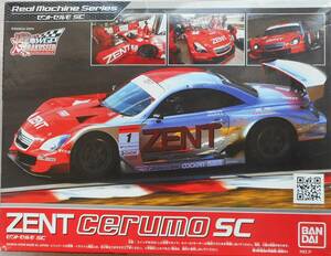 【BANDAI】ZENT　CERUMO　SC　ミニ四駆