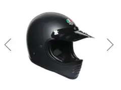 ⭐️新品　AGV X101 001-MATT BLACK XL