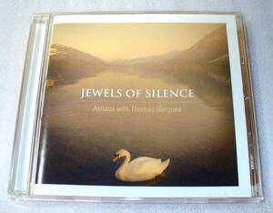 D7■輸入盤 Thomas Barquee Ashana/Jewels of Silence: Meditations on the Chakras