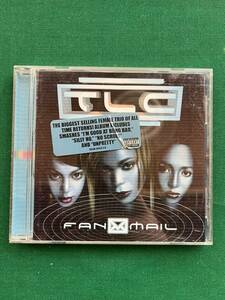 2207-1★TLC★FAN MAIL★CD