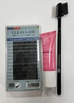 y CLEAN LASH まつ毛エクステ 0.15mm Jカール MIX