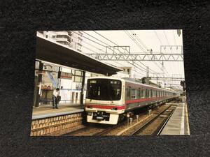 【昔の鉄道写真】京王線/急行/新宿行■Z61-18