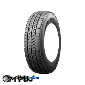 ブリヂストン ブリザック W979 チューブレス 205/60R17.5 205/60-17.5 111/109L 17.5インチ 2本セット BLIZZAK W979 冬 スタッドレスタ