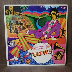 LP - The Beatles - A Collection Of Beatles Oldies - AP-8016 - *24