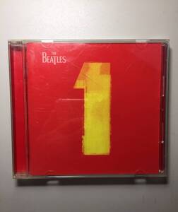 CD　洋楽　The Beatles　1