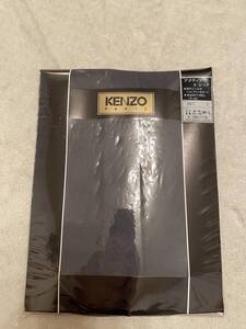 未使用　当時物　KENZO アクティブ　シック　ストッキング 　パンスト 　　品番：No.1851170 サイズ：M-L　KK2303