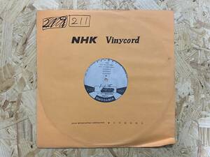 LP＊風 葉のそよぎ もがり笛 嵐 サッシ戸 台風 暴風雨 NHK Vinycord 日本放送協会 NHK効果レコード 効果音