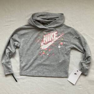 ナイキ(NIKE)(キッズ)トドラー DREAM CHASER PULLOVER フーディ 26J746-GAK ジュニア95 (3T)