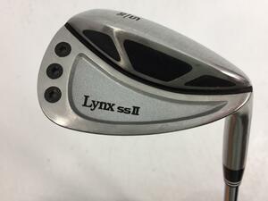 即決 お買い得品！中古 リンクス SS2 ウェッジ 2020 SW オリジナルスチール 56 WEDGE