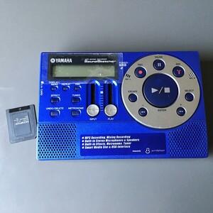 [bea]『YAMAHA Sound Sketcher SH-01 MP3 MIXING RECORDER / ヤマハ サウンドスケッチャー』ジャンク品