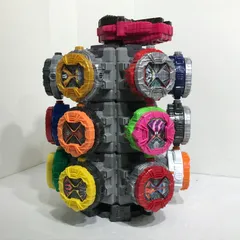 【城東44-022】仮面ライダージオウ DX版ライドウォッチ コンプリートセット 本体のみ