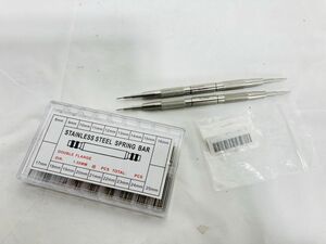 BERGEON ベルジョン6767 時計ベルト バンド ばね棒用工具 バネ棒外し ばね棒はずし 時計工具 修理 OK-241114004