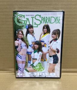 【新品未開封】DVD「GALS PARADISE（ギャルズ パラダイス）2015 特別付録 MOVIE 2015」非売品 レースクイーン