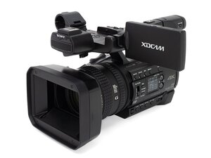 【Used】SONY 1.0型 4K XDCAM メモリーカムコーダー PXW-Z150 美品 ソニー ビデオカメラ【及川質店】