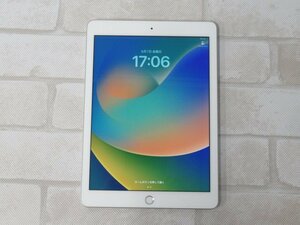 06007 Ω 新TNPC 0441m 保証有 Apple iPad (第5世代) A1822 MP2G2J/A 32GB 本体のみ ※AC無 動作確認/初期化済 祝10000！取引突破！！