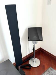 セット売り【総額110万！】 B048 Bang & Olufsen バングアンドオルフセン Beosound 8000 アクティブスピーカー BeoSound 4 プレーヤー