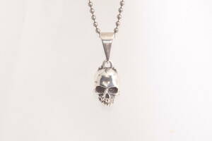 ★即決 THE GREAT FROG スカル ペンダント 廃版 初期 SKULL PENDANT ネックレス オールド ザ グレートフロッグ ビンテージ OLD レア