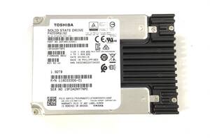 K6112830 TOSHIBA 1.92Tb SAS 12Gbps 2.5インチ SSD 1点【現状お渡し品】