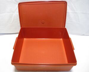 M241122B100★TUPPER WARE 大型タッパー★ヤフオクおてがる発送★