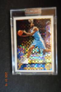 Marcus Camby 2003-04 Topps Chrome No.53 X-Fractor #007/220