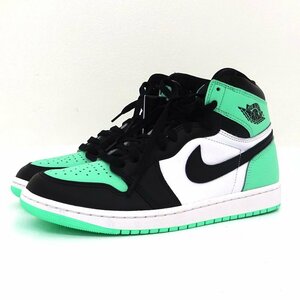 ★未使用★NIKE(ナイキ) AIR JORDAN 1 RETRO HIGH OG エア ジョーダン スニーカー 28.0cm US10 DZ5485-130 VANスタンプ有★【AP126】