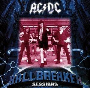 LOST AND FOUNDレーベル: AC/DC - BALLBREAKER SESSIONS