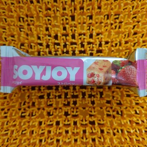 SOYJOY ストロベリー　賞味期限202509　「大塚製薬 ソイジョイ　ストロベリー」