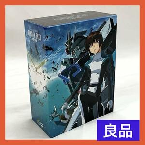 【美品】 機動戦士ガンダムSEED DVD-BOX 〈初回限定生産 10枚組〉