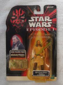 スター・ウォーズ Episode 1 : Qui-Gon Jinn ( Tomy/Hasbro )