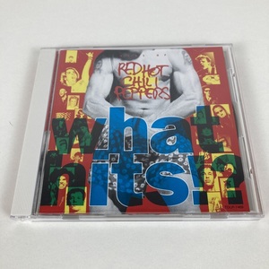 YC8 Red Hot Chili Peppers / レッド・ホット・チリ・ペッパーズ ～ What Hits! / スーパー・ベスト!!(ホワット・ヒッツ!?)