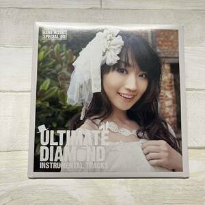 CD 未開封 水樹奈々 ULTIMATE DIAMOND INSTRUMENTAL TRACKS SSX-192 希少 スペシャルCD 7777枚限定